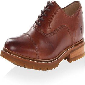 FRYE Men's James Bal Lug Oxford